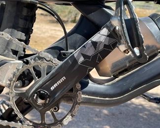 2020 YT Industries Jeffsy Core 3 29 Carbon Fiber Full Suspension Mountain Bike BLACK MAGIC Xl Center of Crank to Seat post top: 23in