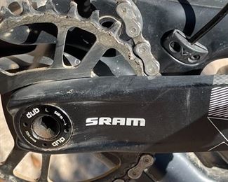 2020 YT Industries Jeffsy Core 3 29 Carbon Fiber Full Suspension Mountain Bike BLACK MAGIC Xl Center of Crank to Seat post top: 23in