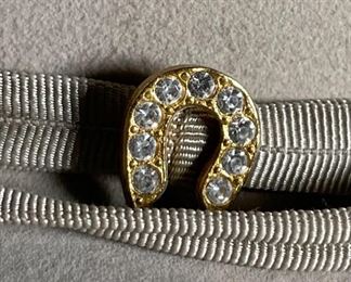 Resistol Diamond Horseshoe 75x Beaver Cowboy Hat Buckskin Size 7