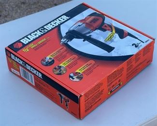 Black & Decker DR501 Drill