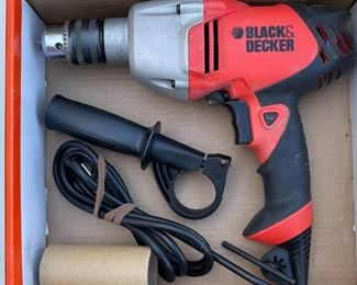 Black & Decker DR501 Drill