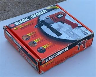 Black & Decker DR500 Hammer Drill