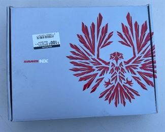 SRAM NX Eagle PG-1230 Speed Cassette 12-Speed Bike Box: 2.75x12.5x9.5in