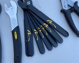 Lot of 16 Nashbar Bike Tools 16pc