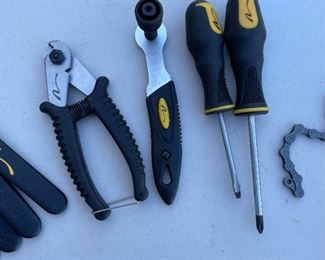 Lot of 16 Nashbar Bike Tools 16pc