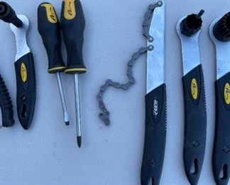 Lot of 16 Nashbar Bike Tools 16pc