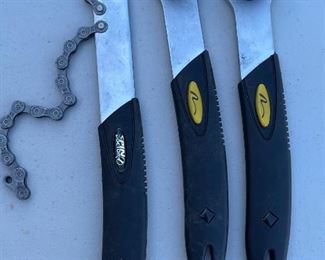 Lot of 16 Nashbar Bike Tools 16pc