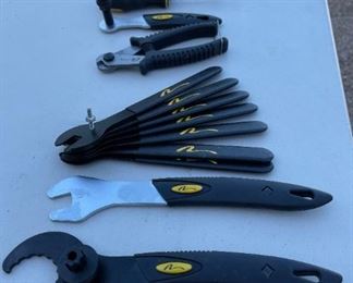 Lot of 16 Nashbar Bike Tools 16pc
