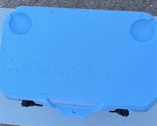 NICE Premium Cooler BLUE 15x22x14in HxWxD