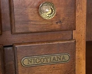 Pulaski Apothecary Collection Dresser with Mirror 45130 Bond Street Chest 68 x 35 x 20in HxWxD