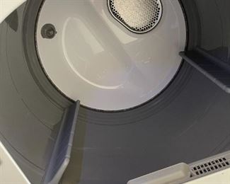 Samsung 7.4 cu. ft. Electric Dryer Drying Machine DVE52M7750W/A3 46 x 27 x 29in HxWxD