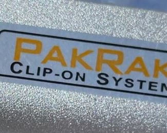IBera PakRak Clip-on System 3x5.5x20in