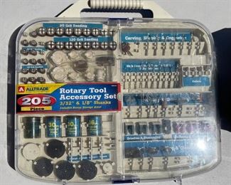 Craftsman Variable Speed Rotary Tool