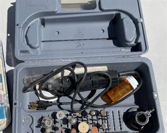 Craftsman Variable Speed Rotary Tool