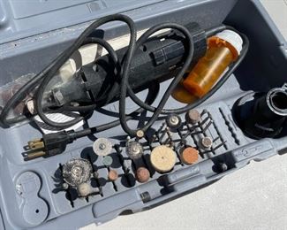 Craftsman Variable Speed Rotary Tool