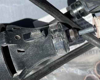 Craftsman Variable Speed Rotary Tool