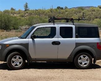 2004 Honda Element EX Compact SUV All Wheel Drive