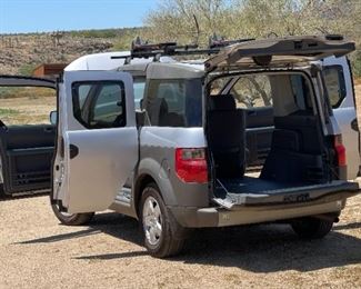 2004 Honda Element EX Compact SUV All Wheel Drive