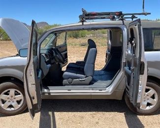 2004 Honda Element EX Compact SUV All Wheel Drive