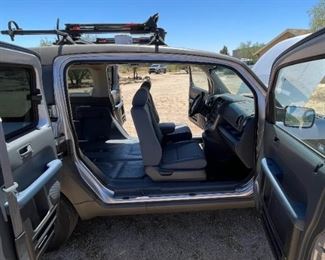 2004 Honda Element EX Compact SUV All Wheel Drive