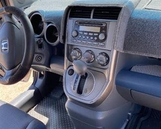 2004 Honda Element EX Compact SUV All Wheel Drive