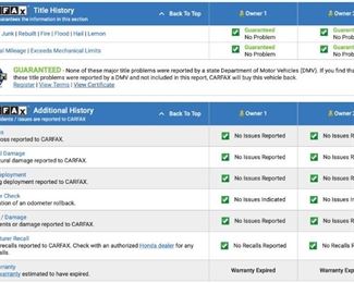 2004 Honda Element EX Compact SUV All Wheel Drive