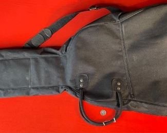 Cort Yorktown Hollow Body Guitar w/ Soft Case 42x17x5in HxWxD