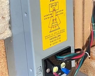 2pc Altec Lansing Super Duplex 604e Vintage Coaxial Speakers in Barzilay Cabinets Pair 26x23x.75x19in D Weight: 82lbs 8 oz HxWxD