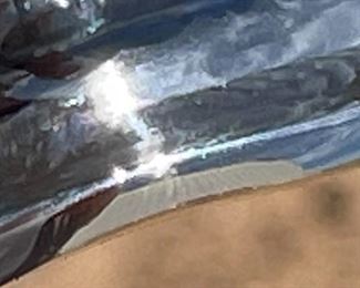 5pc Gebruder Kuhn German Sterling Silver Tea Set Coffee