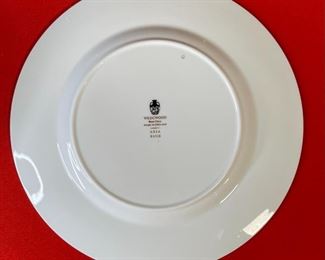 77pc Wedgwood Asia Green China set Dinnerware