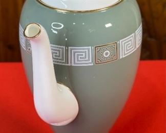 77pc Wedgwood Asia Green China set Dinnerware