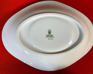 77pc Wedgwood Asia Green China set Dinnerware