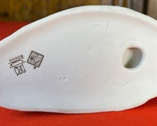 Lladro NAO Group of Three Ducks / Geese Porcelain Figurine 5x5x2.5in HxWxD