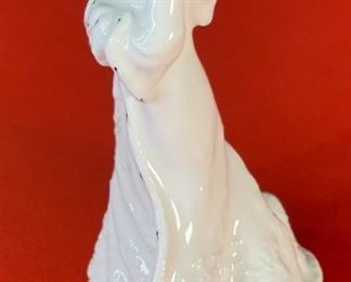 Royal Doulton 3488 Christmas Day Porcelain Figurine Signed Bone China England 6x4x3in HxWxD