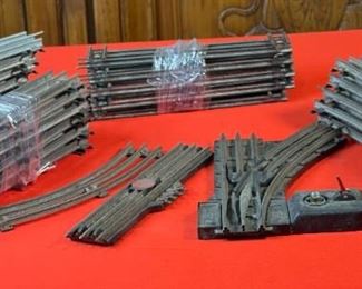Lot of Vintage O Gauge Track Lionel