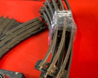 Lot of Vintage O Gauge Track Lionel