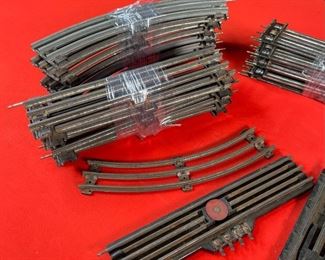 Lot of Vintage O Gauge Track Lionel