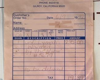 Signed Stephen Lyman Warmed By The View Limited Edition Litho Print Numbered Print: 28 3/8x 32in