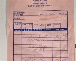 Signed Don Crowley Colors of The Sunset Litho Print Limited Edition Print: 21.75x26in