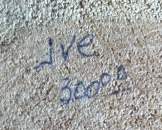 Vintage Hopi Mudhead Kachina Tuhavi and Koyemsi Native American Koyemsi Katsina 24.75x10x9in HxWxD