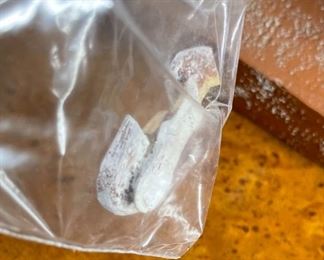 AS-IS Vintage Hopi Kachina Buddy Lewis 1974 Native American 16x7.5x5in HxWxD