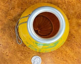 1960s Vintage NFL Green Bay Packers Megaphone Yell-A-Phone 7.5in H x 4.75 in diameter