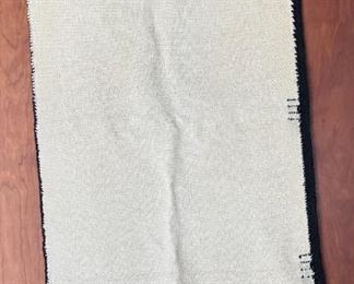 Vintage Hopi Pueblo Ceremonial Kilt Kachina Dance Native American 53in Long x 24in Wide