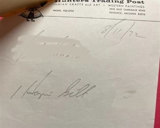 Vintage Hopi Pueblo Ceremonial Kilt Kachina Dance Native American 53in Long x 24in Wide