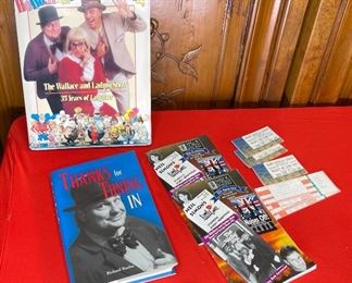 10pc Wallace & Ladmo Lot