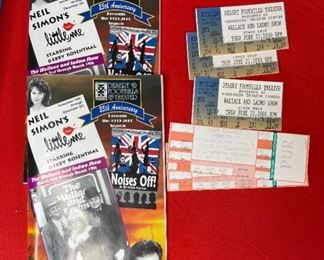 10pc Wallace & Ladmo Lot