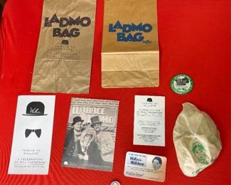 8pc Vintage Wallace & Ladmo Lot