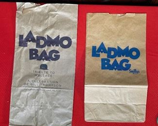 8pc Vintage Wallace & Ladmo Lot