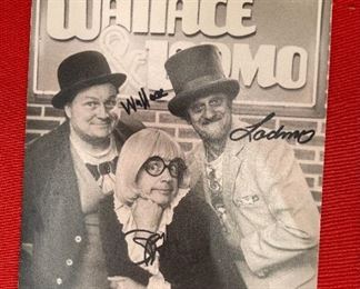 8pc Vintage Wallace & Ladmo Lot