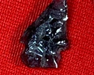 Lot of 4 Authentic Native American Arrowheads